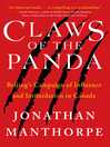 Cover image for Claws of the Panda